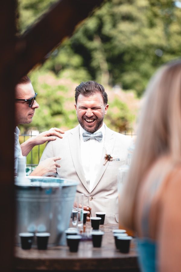Marie & Tobias · Schloss Bensberg