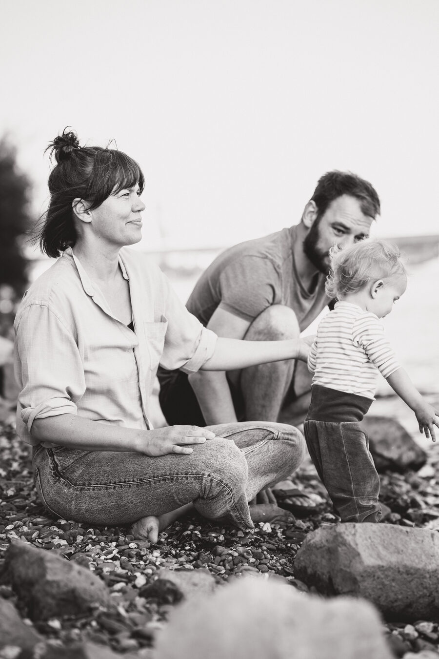 Lucia, Johannes & Lotta